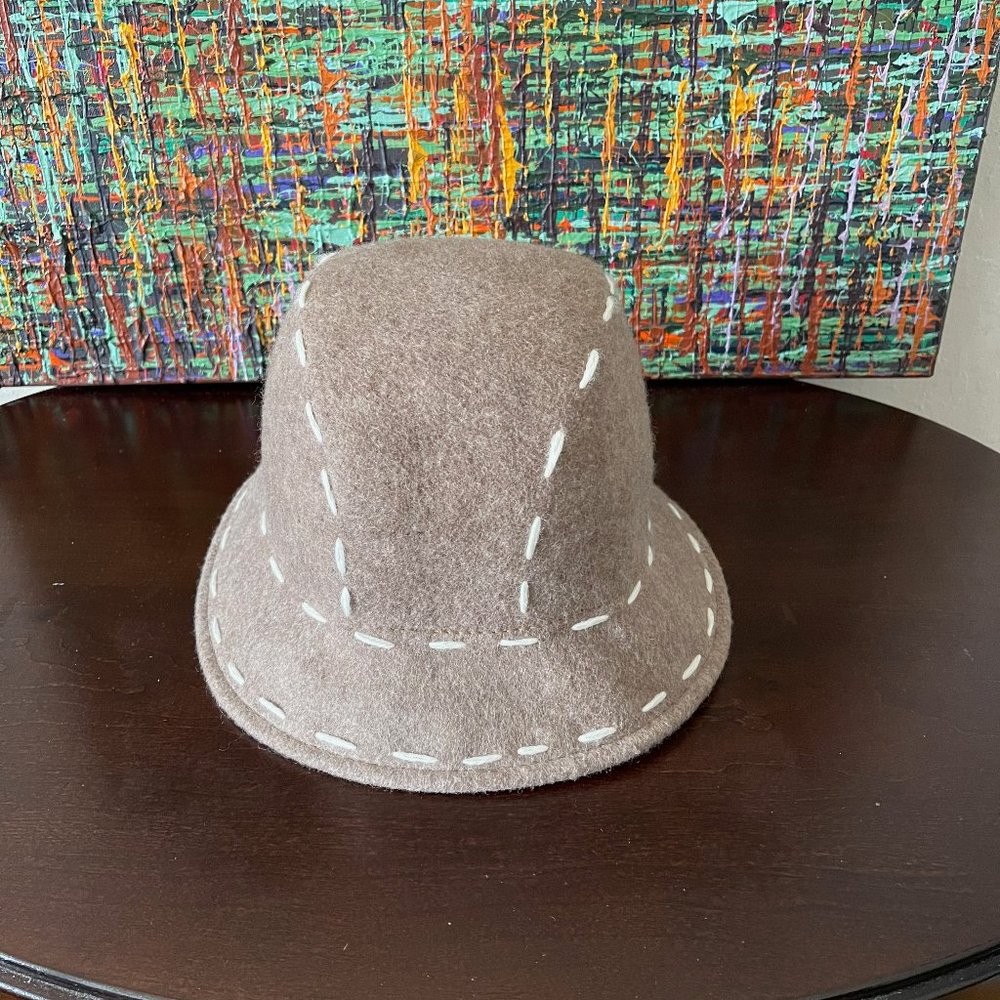 Wool Bucket Hat